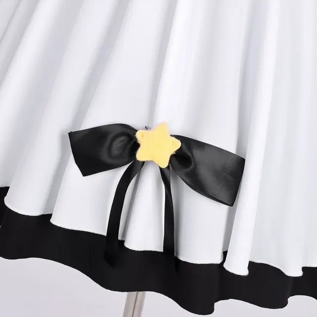 Nanally Cotton Tiger Cosplay Costume for Anime Game Role Play detail 9