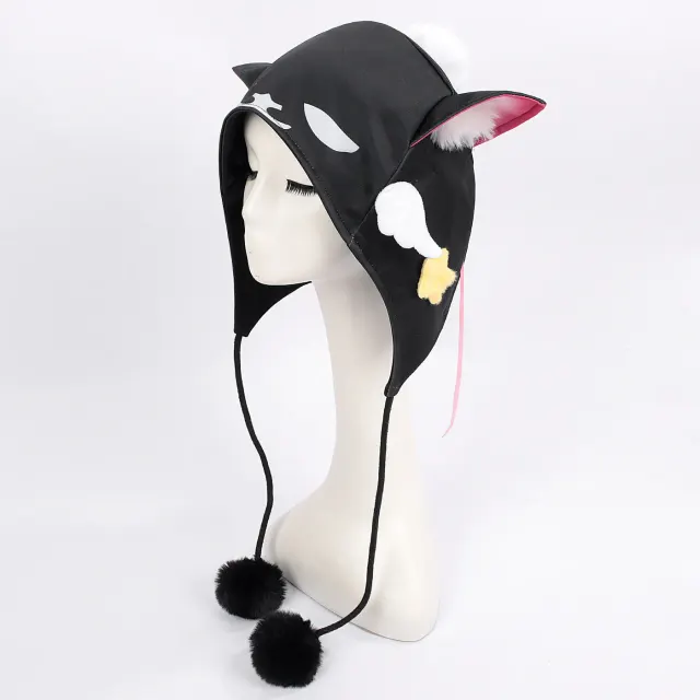 Nanally Cotton Tiger Cosplay Costume for Anime Game Role Play detail 10