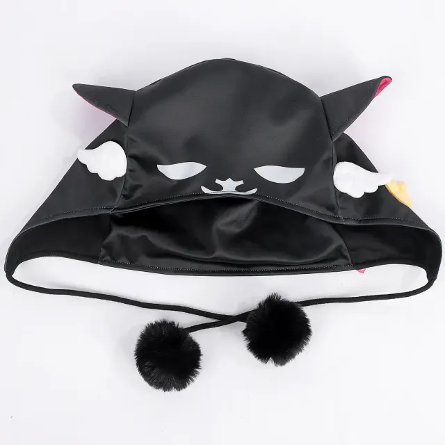 Nanally Cotton Tiger Cosplay Costume for Anime Game Role Play detail 11