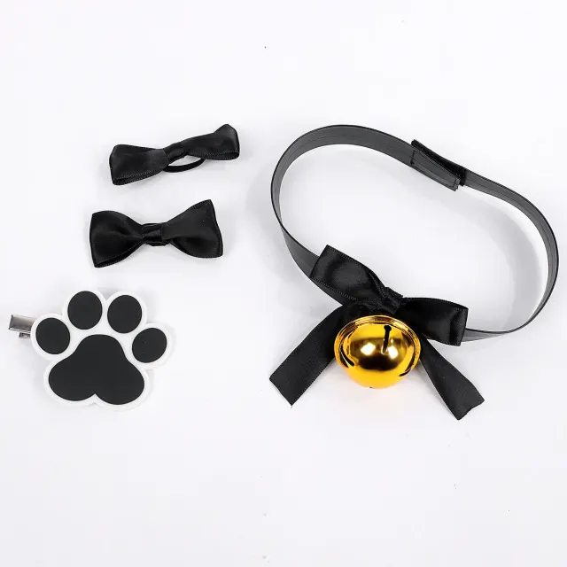 Nanally Cotton Tiger Cosplay Costume for Anime Game Role Play detail 13