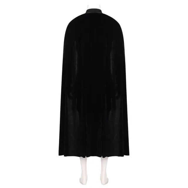 Odyssey Medieval Warrior Cosplay Costume with Cape detail 4