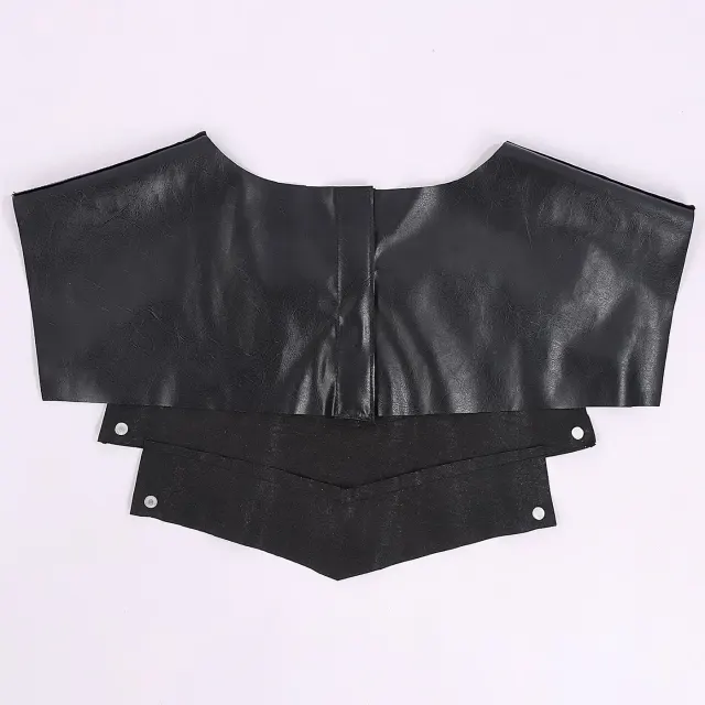 Odyssey Medieval Warrior Cosplay Costume with Cape detail 7
