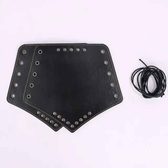 Odyssey Medieval Warrior Cosplay Costume with Cape detail 15