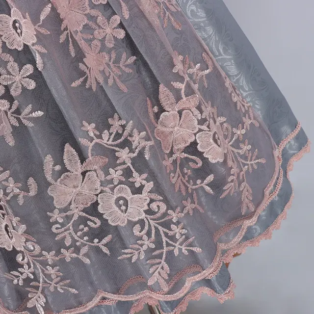 Oktoberfest Bavarian Two-Piece Dress Cosplay Maid Costume detail 8