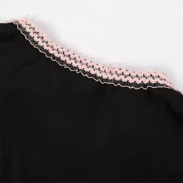 Oktoberfest Bavarian Two-Piece Dress Cosplay Maid Costume detail 14