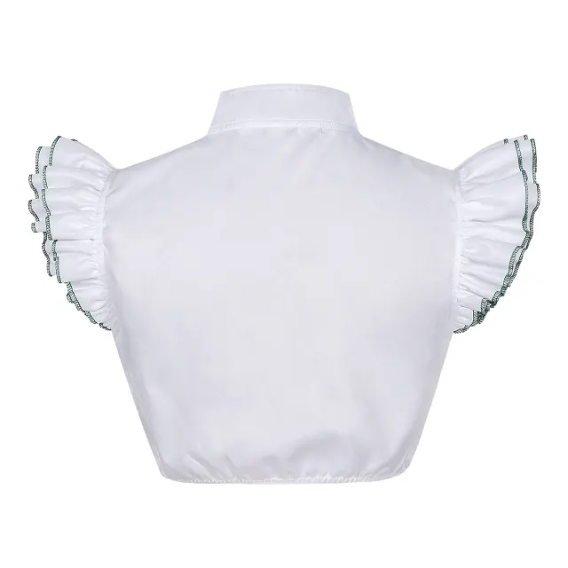Oktoberfest Bavarian Two-Piece Dress Cosplay Maid Costume detail 23