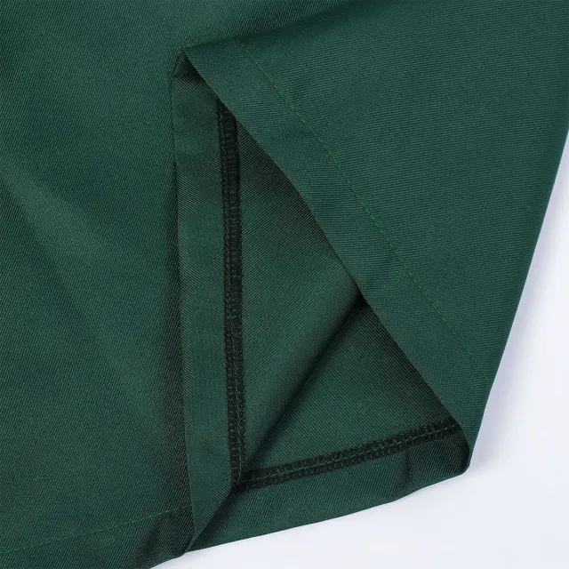 detalle de Disfraz cosplay de tres piezas para mujer con vestido de camarera de Oktoberfest y delantal de encaje 14