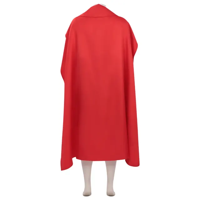 One Piece Elbaph Arc Luffy Cosplay Costume Set detail 3