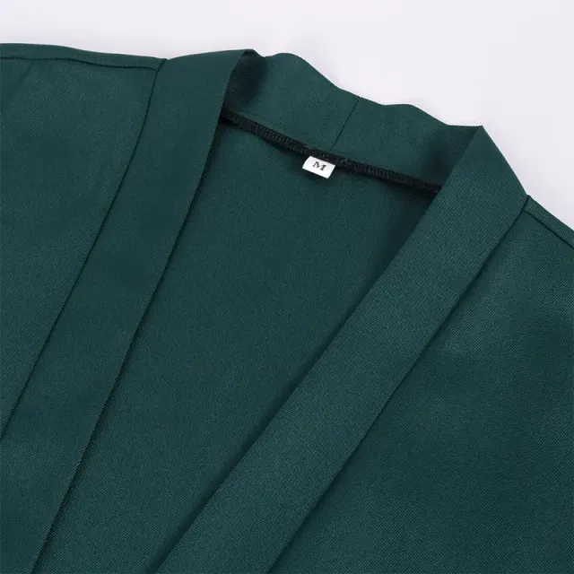 One Piece Zoro Cosplay Costume Set for Men, Top and Pants detail 4