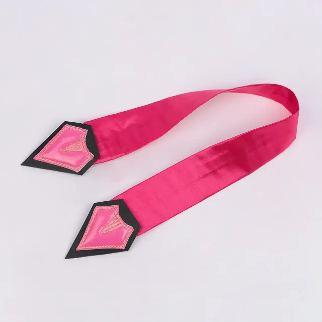Overwatch D.Va Hana Song Demon Phantom Cosplay Costume Set detail 14