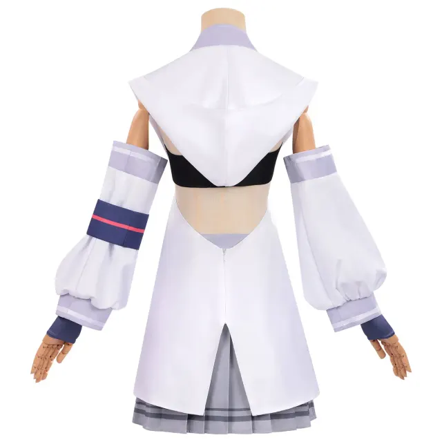 Phigros-Style Jiu Rhythm Game Cosplay Costume Set detail 2