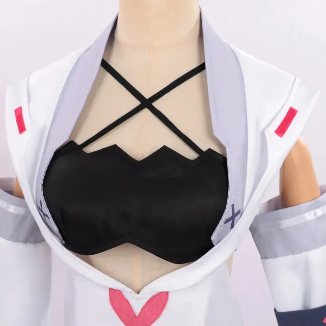 Phigros-Style Jiu Rhythm Game Cosplay Costume Set detail 3