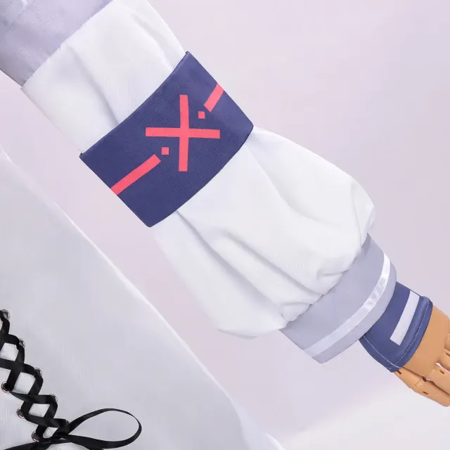 Phigros-Style Jiu Rhythm Game Cosplay Costume Set detail 5