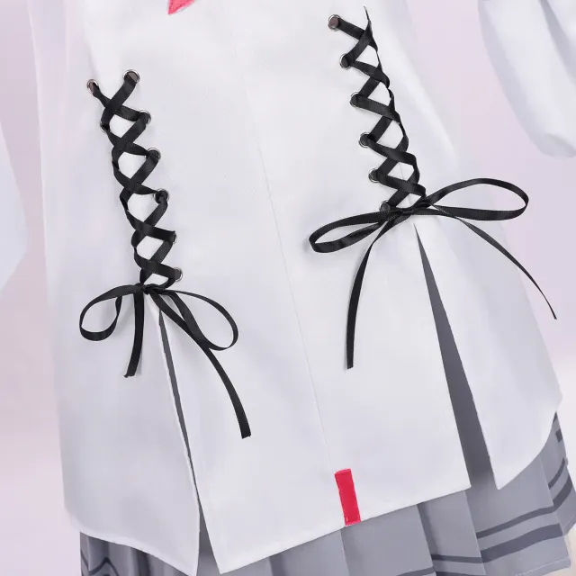 Phigros-Style Jiu Rhythm Game Cosplay Costume Set detail 7