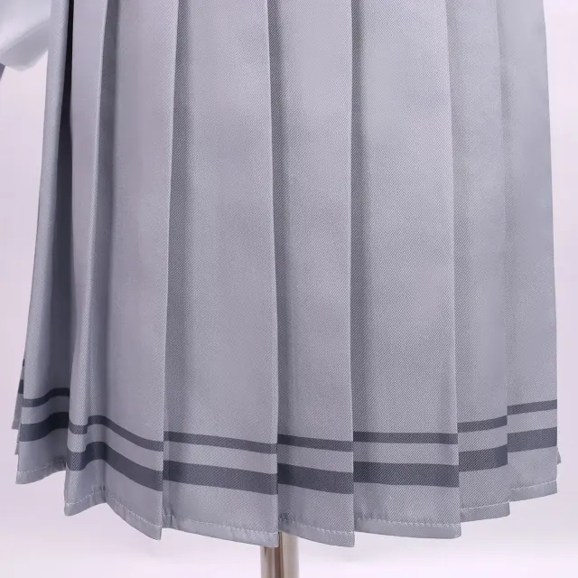 Phigros-Style Jiu Rhythm Game Cosplay Costume Set detail 8
