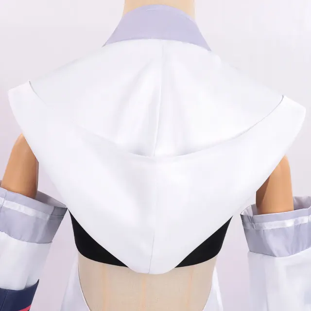 Phigros-Style Jiu Rhythm Game Cosplay Costume Set detail 9