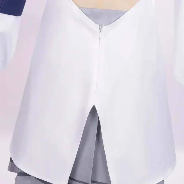 Phigros-Style Jiu Rhythm Game Cosplay Costume Set detail 10