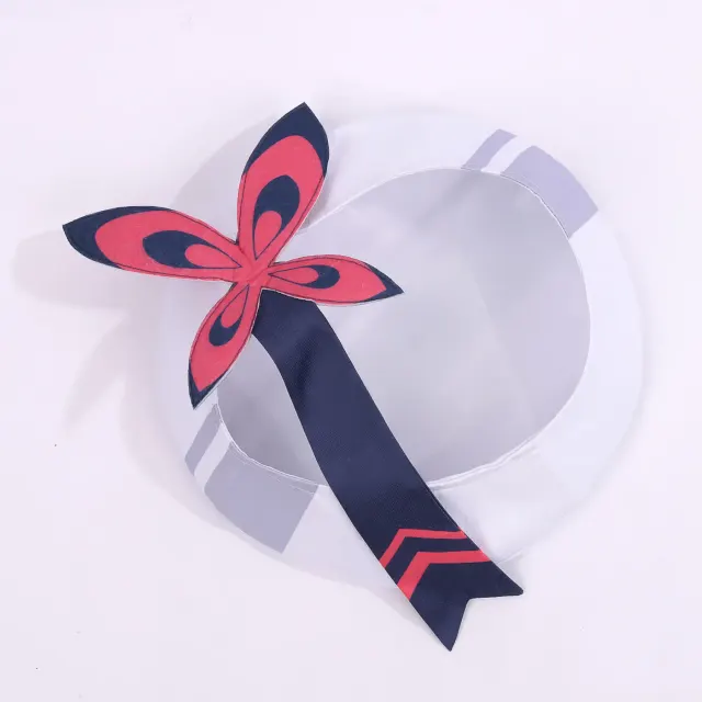 Phigros-Style Jiu Rhythm Game Cosplay Costume Set detail 12