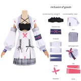 Jiu Cosplay Set - In Stock