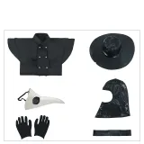 Plague Doctor Full Set
