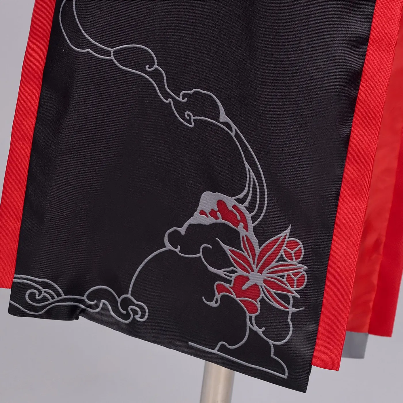 Popular Anime Game Xun Cosplay Dress with Extra-Long Sleeves detail 7