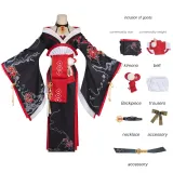 Robe cosplay Xun - En stock