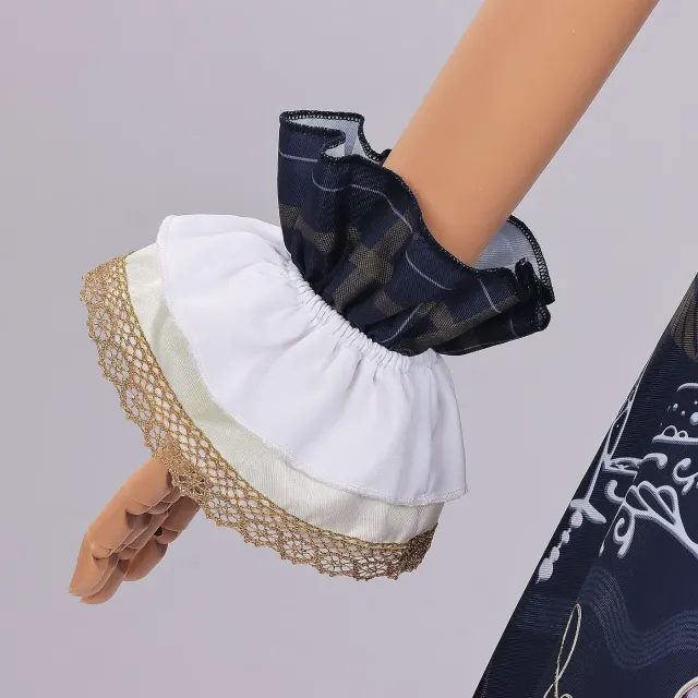 Project SEKAI Kagamine Rin Puffy Skirt Cosplay Costume detail 8