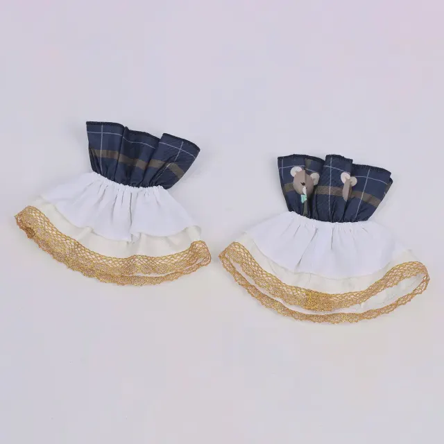 Project SEKAI Kagamine Rin Puffy Skirt Cosplay Costume detail 11