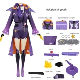 Cat Woman - Purple