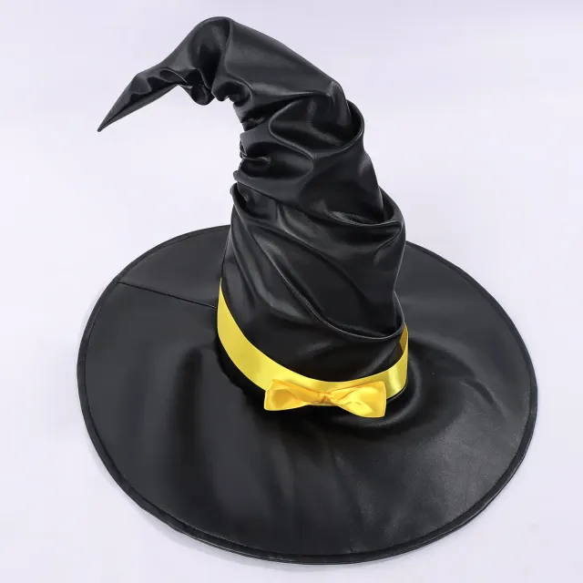 Re:Zero Rem Phantom Night Magician Cosplay Costume with Hat detail 6