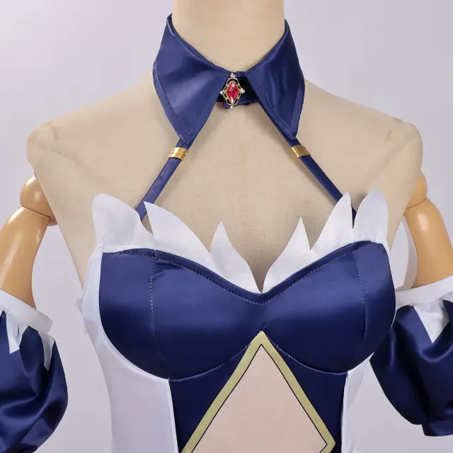 Record of Ragnarok Alvitr Anime Cosplay Costume Set detail 4