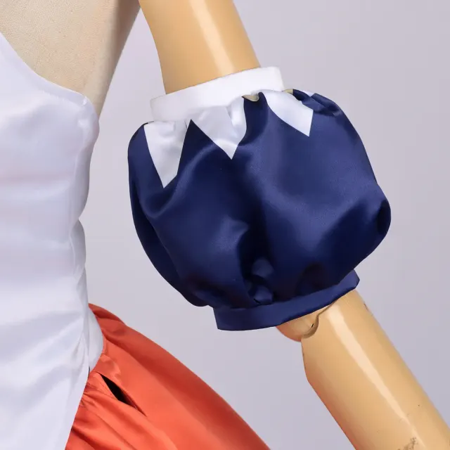 Record of Ragnarok Alvitr Anime Cosplay Costume Set detail 6
