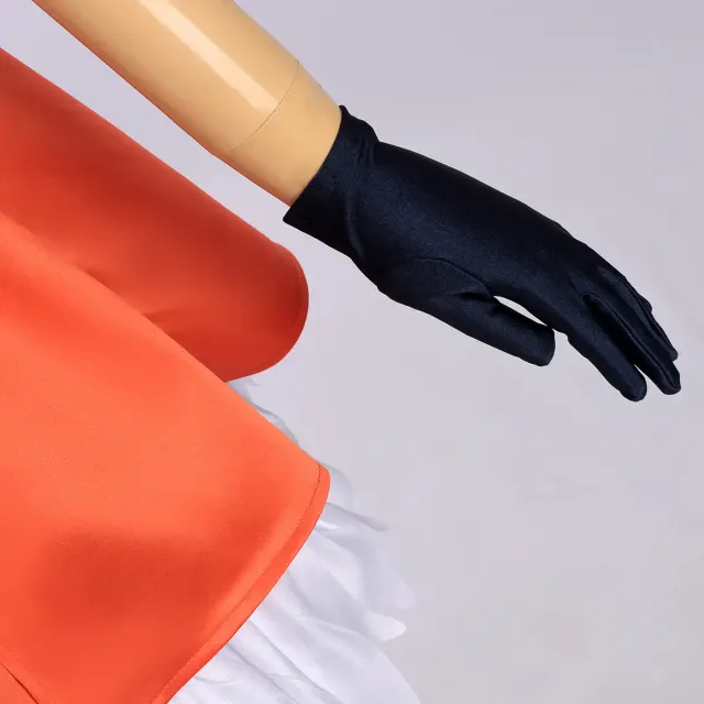 Record of Ragnarok Alvitr Anime Cosplay Costume Set detail 7