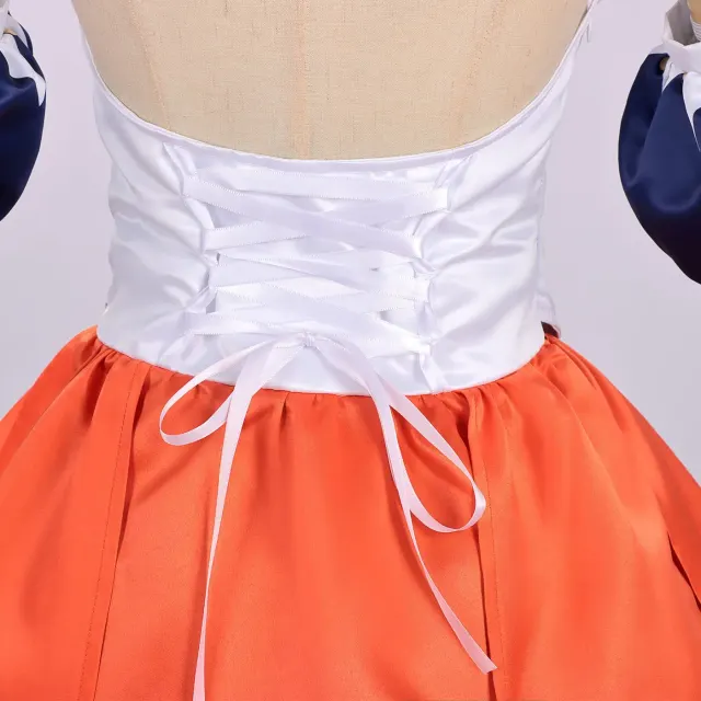 Record of Ragnarok Alvitr Anime Cosplay Costume Set detail 9