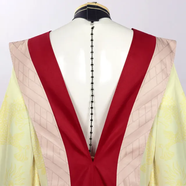 Record of Ragnarok Cosplay Costume Set Anime Battle Outfit detail 9