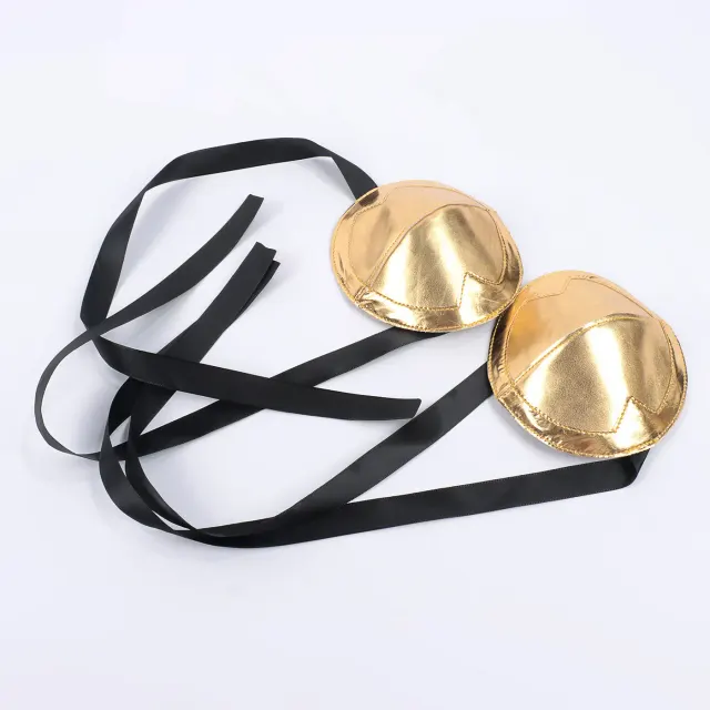 Record of Ragnarok Cosplay Costume Set Anime Battle Outfit detail 12