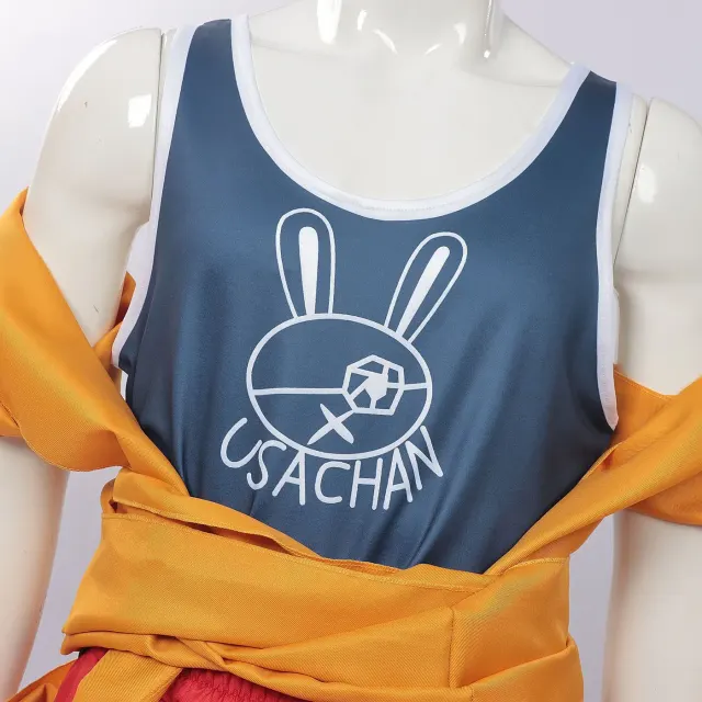 Record of Ragnarok Cosplay Costume Set Anime Battle Outfit detail 21