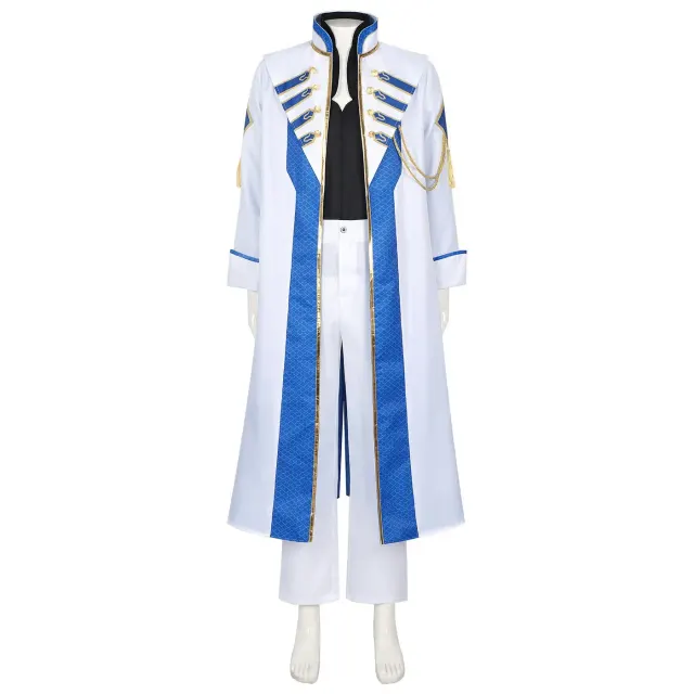 Record of Ragnarok Cosplay Costume Set Anime Battle Outfit detail 24
