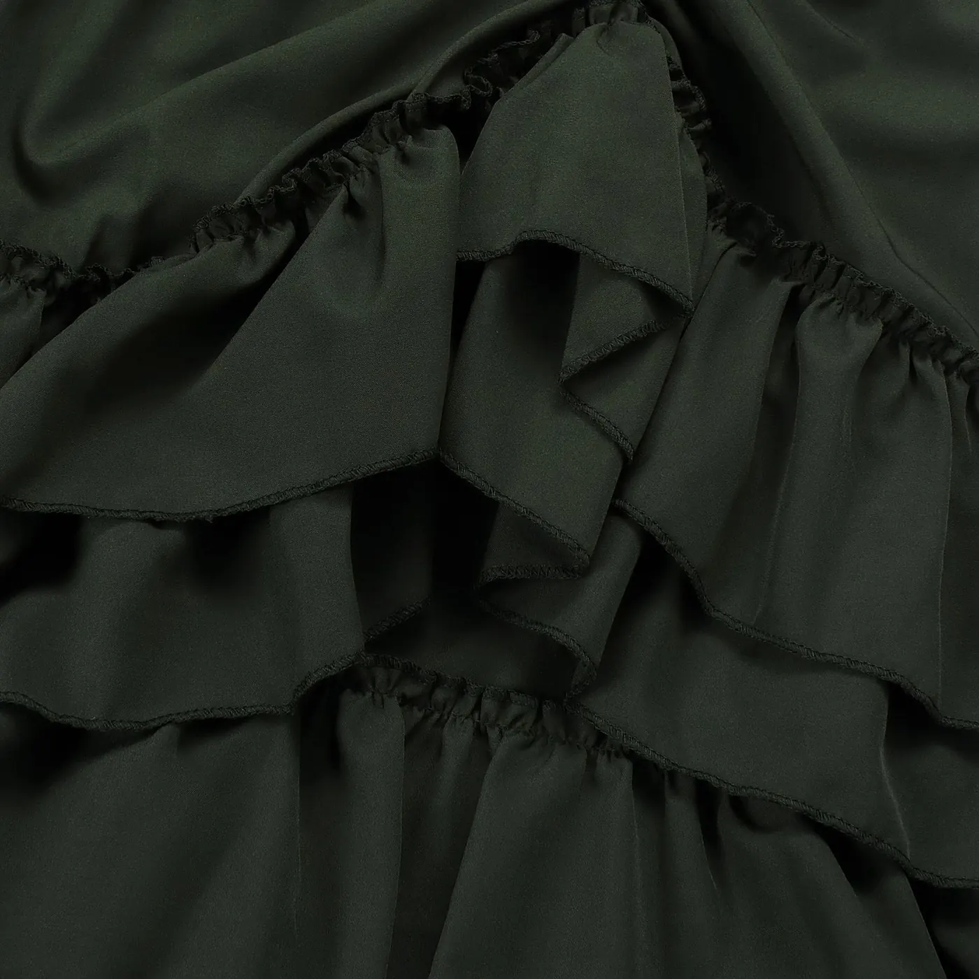 Renaissance Drawstring Pirate Skirt for Halloween Cosplay detail 13
