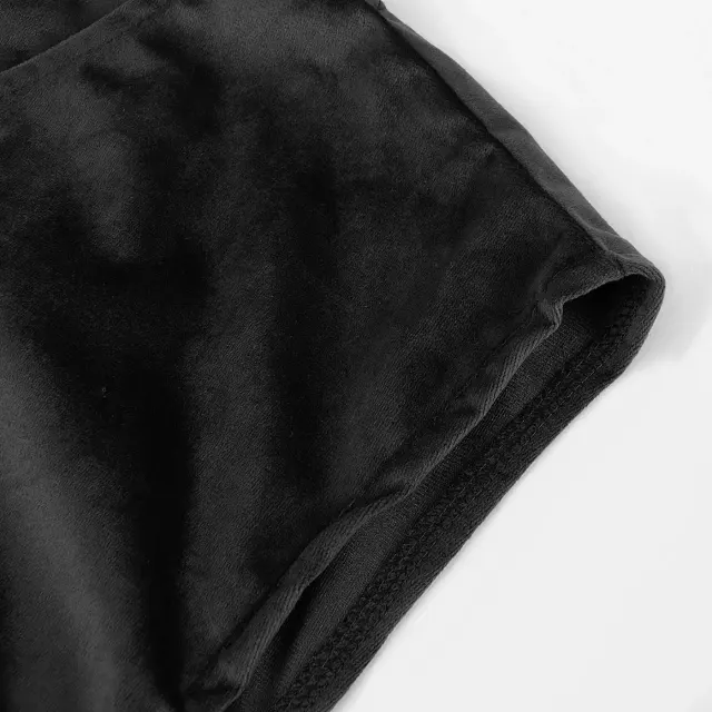 Renaissance Pirate Suede Vest for Halloween Viking Cosplay detail 10
