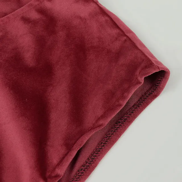 Renaissance Pirate Suede Vest for Halloween Viking Cosplay detail 20