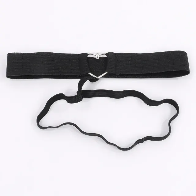 Requiem Black and White Nursery Rhyme Cosplay Costume detail 15