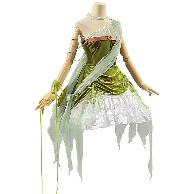 detalle de Vestido cosplay para mujer 37 Happy Birdcatcher de Reverse: 1999 2