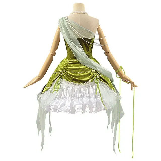 detalle de Vestido cosplay para mujer 37 Happy Birdcatcher de Reverse: 1999 4