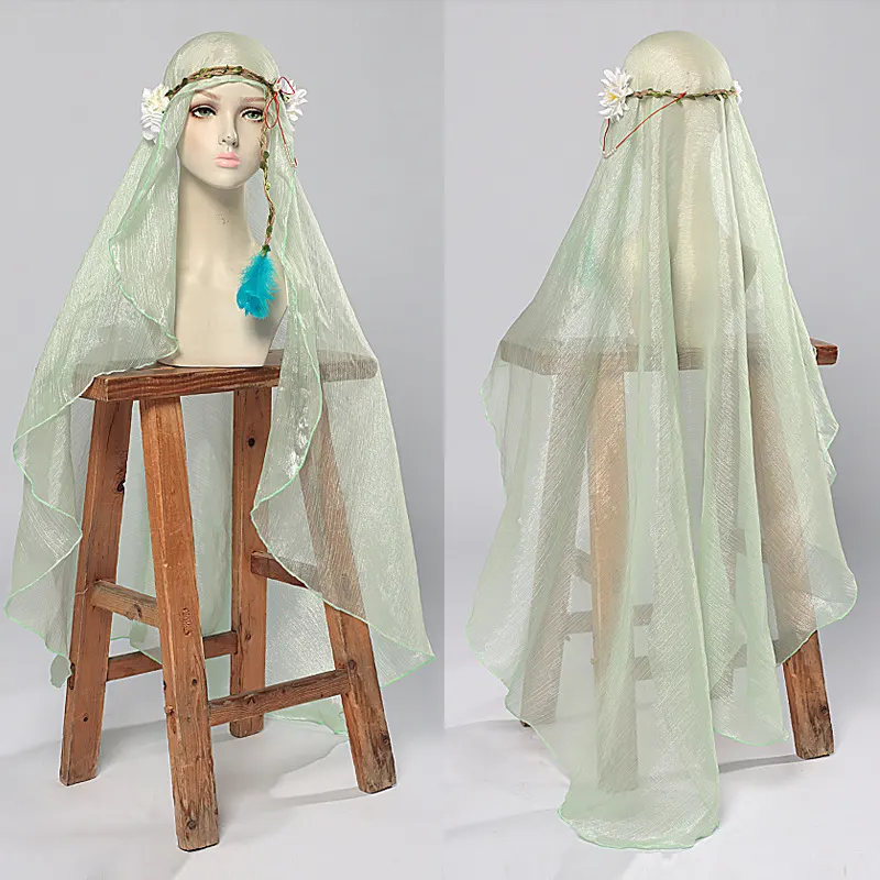 Reverse: 1999 37 Happy Birdcatcher Women's Cosplay Dress detail 12