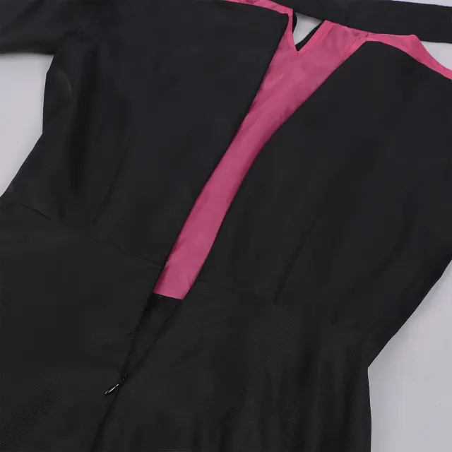 Ribbon Hero Belbet Cosplay Black Dress Full Set detail 6