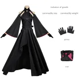 Belbet Cosplay - Black