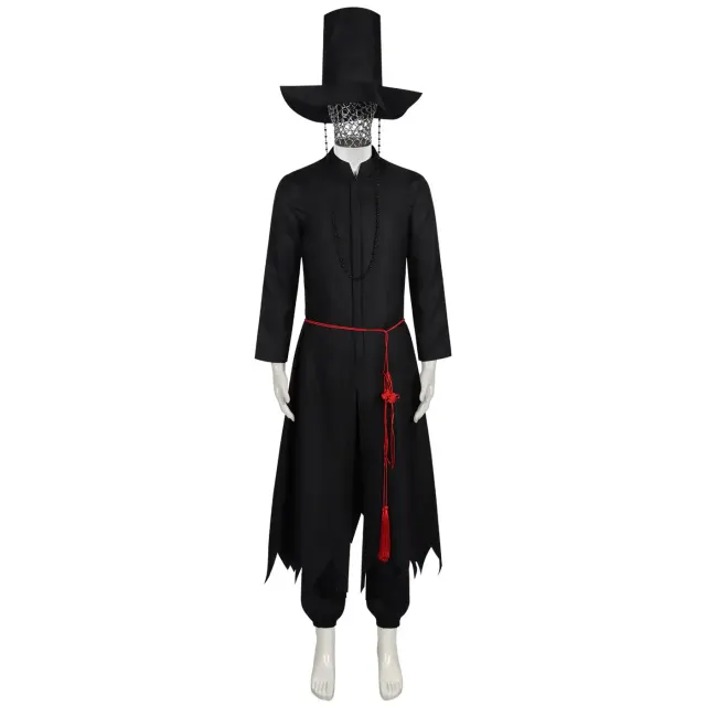Saja Boys Demon Boy Band Cosplay Shirt for Kids & Adults detail 1