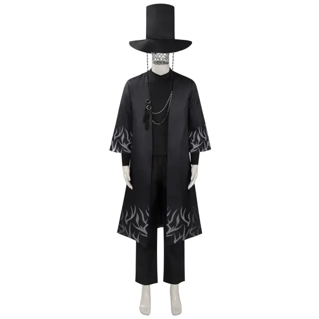 Saja Boys Demon Boy Band Cosplay Shirt for Kids & Adults detail 2