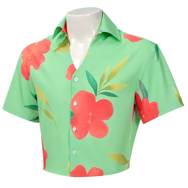 Saja Boys Demon Boy Band Cosplay Shirt for Kids & Adults detail 4